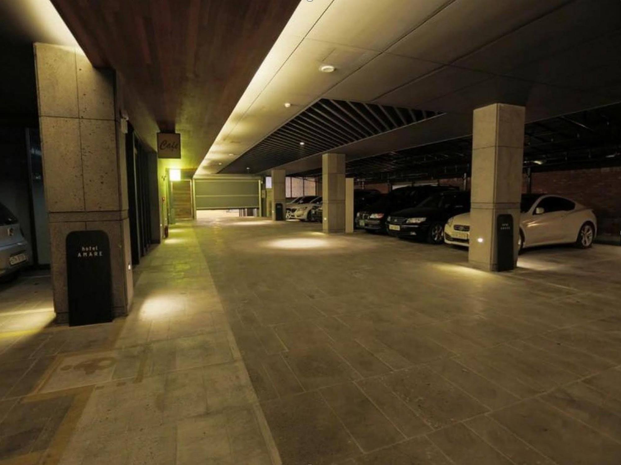 Hotel Amare Incheon Exterior photo